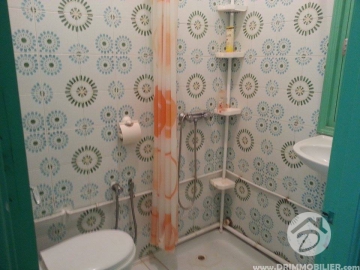 V 034 -                            Sale
                           Appartement Djerba